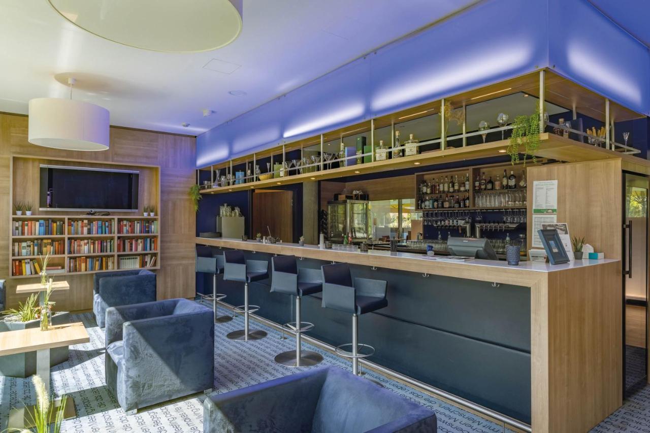 Seminaris Campushotel Berlin Ngoại thất bức ảnh