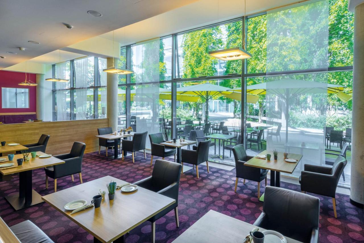 Seminaris Campushotel Berlin Ngoại thất bức ảnh