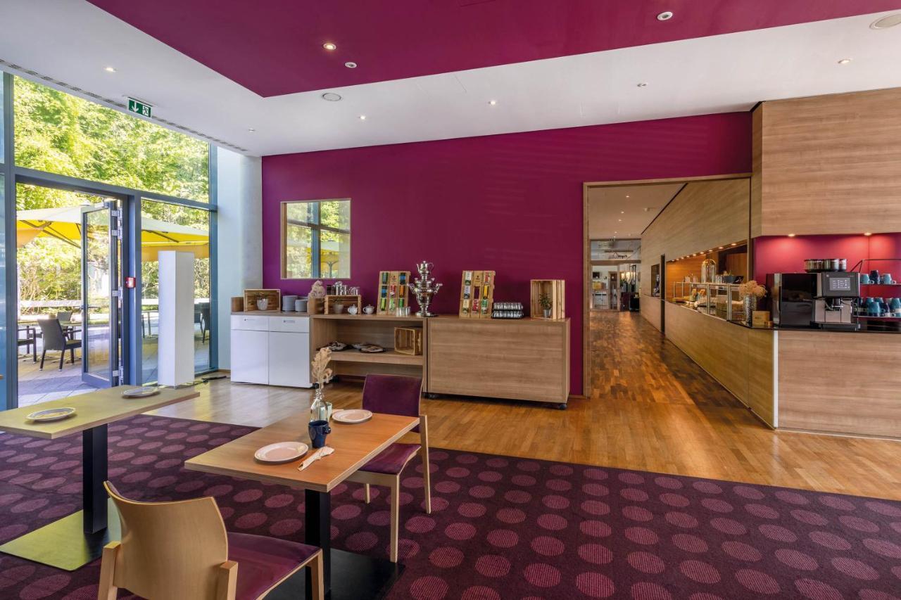Seminaris Campushotel Berlin Ngoại thất bức ảnh