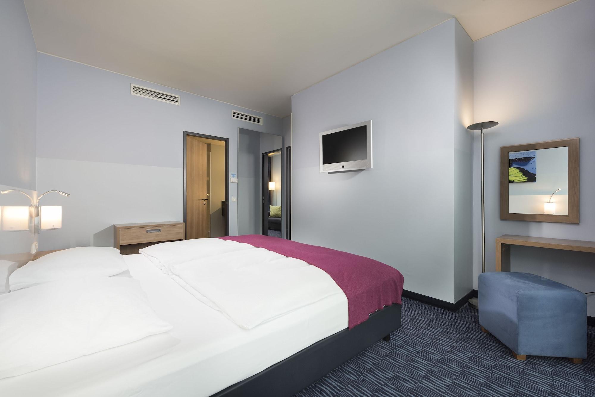 Seminaris Campushotel Berlin Ngoại thất bức ảnh