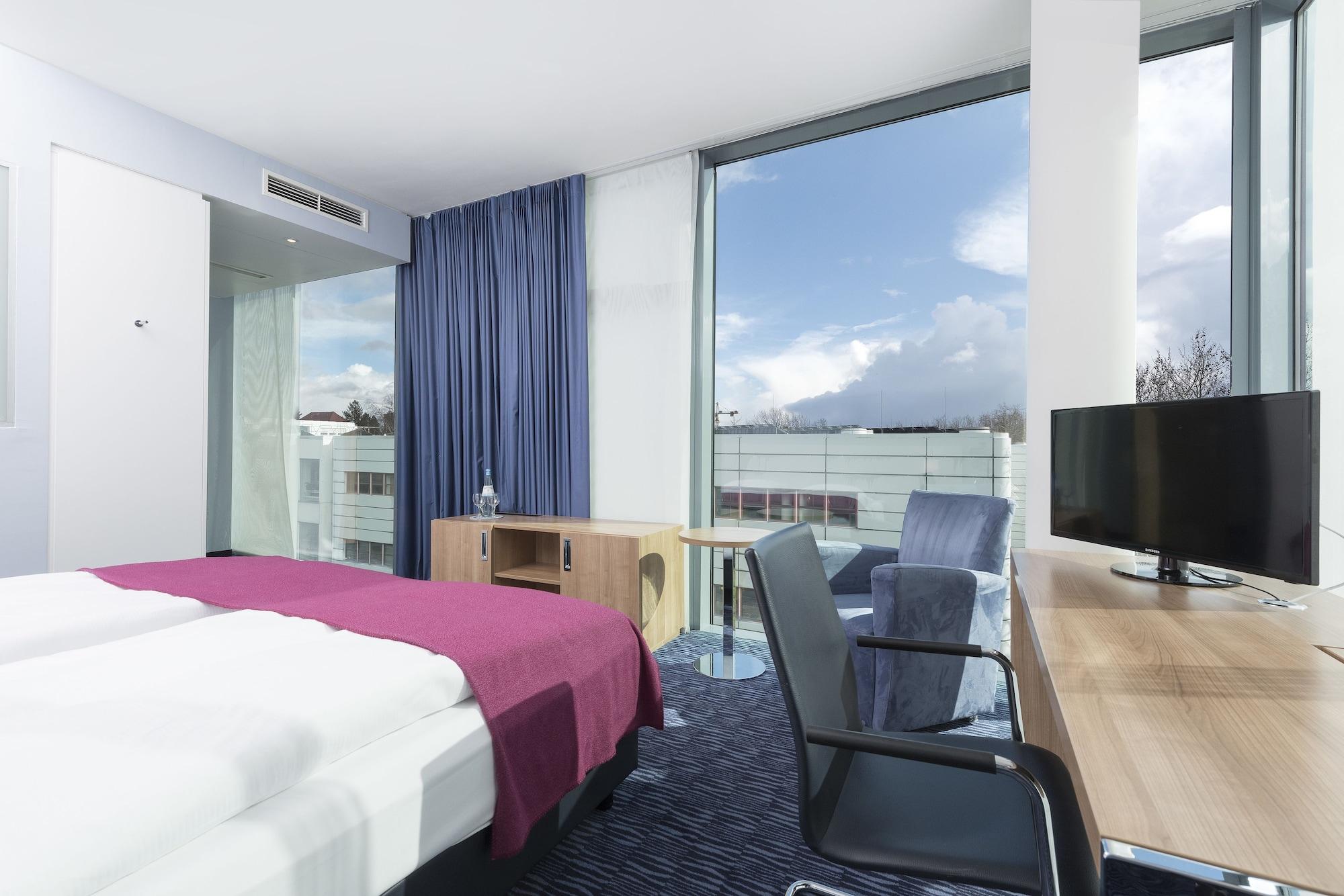 Seminaris Campushotel Berlin Ngoại thất bức ảnh