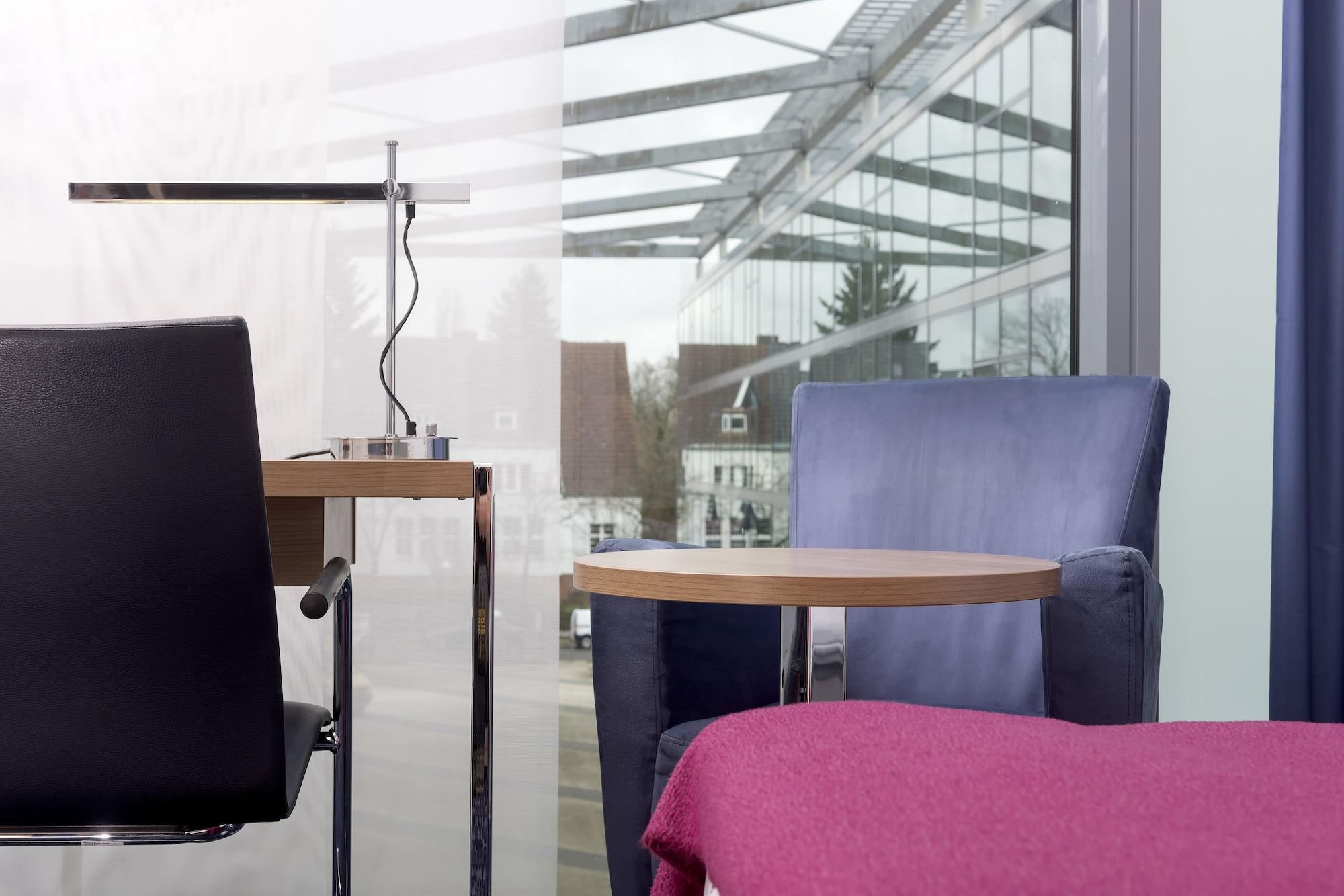 Seminaris Campushotel Berlin Ngoại thất bức ảnh