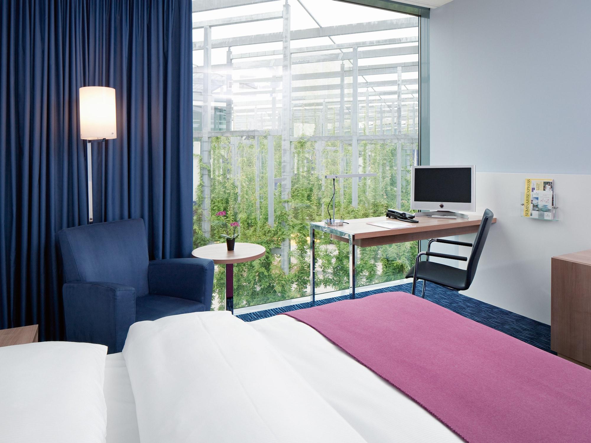 Seminaris Campushotel Berlin Ngoại thất bức ảnh