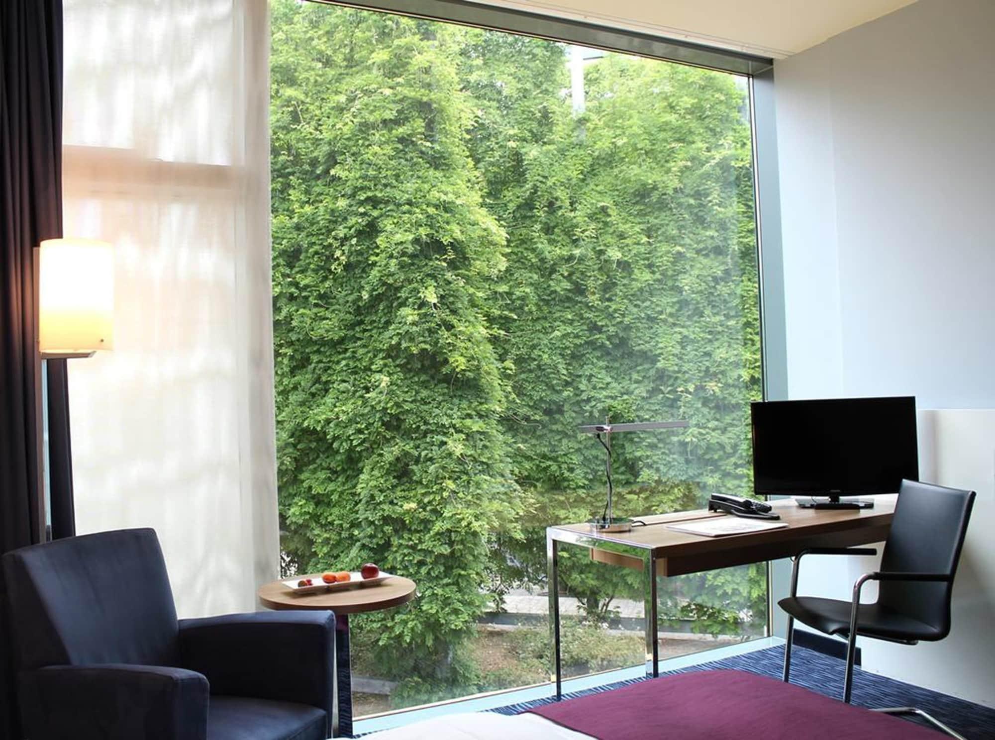 Seminaris Campushotel Berlin Ngoại thất bức ảnh