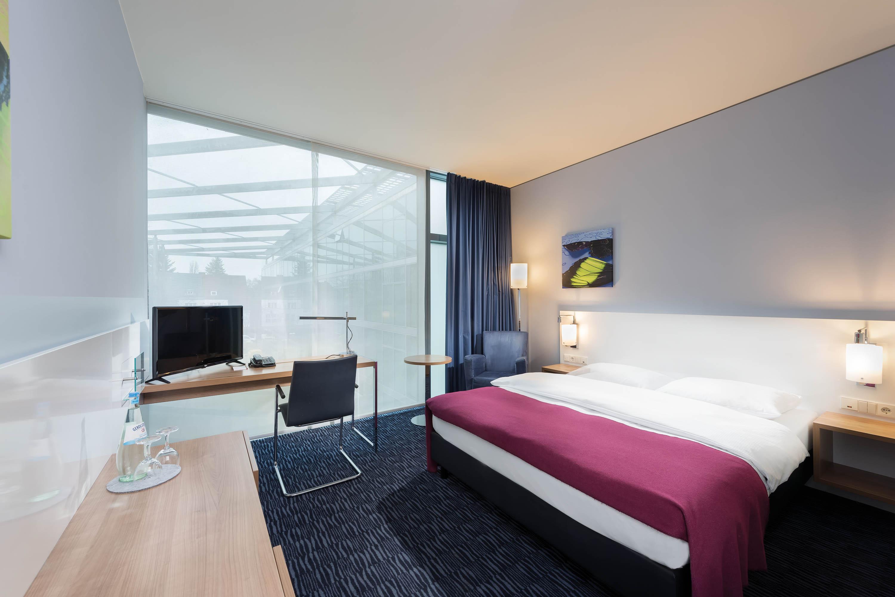 Seminaris Campushotel Berlin Ngoại thất bức ảnh