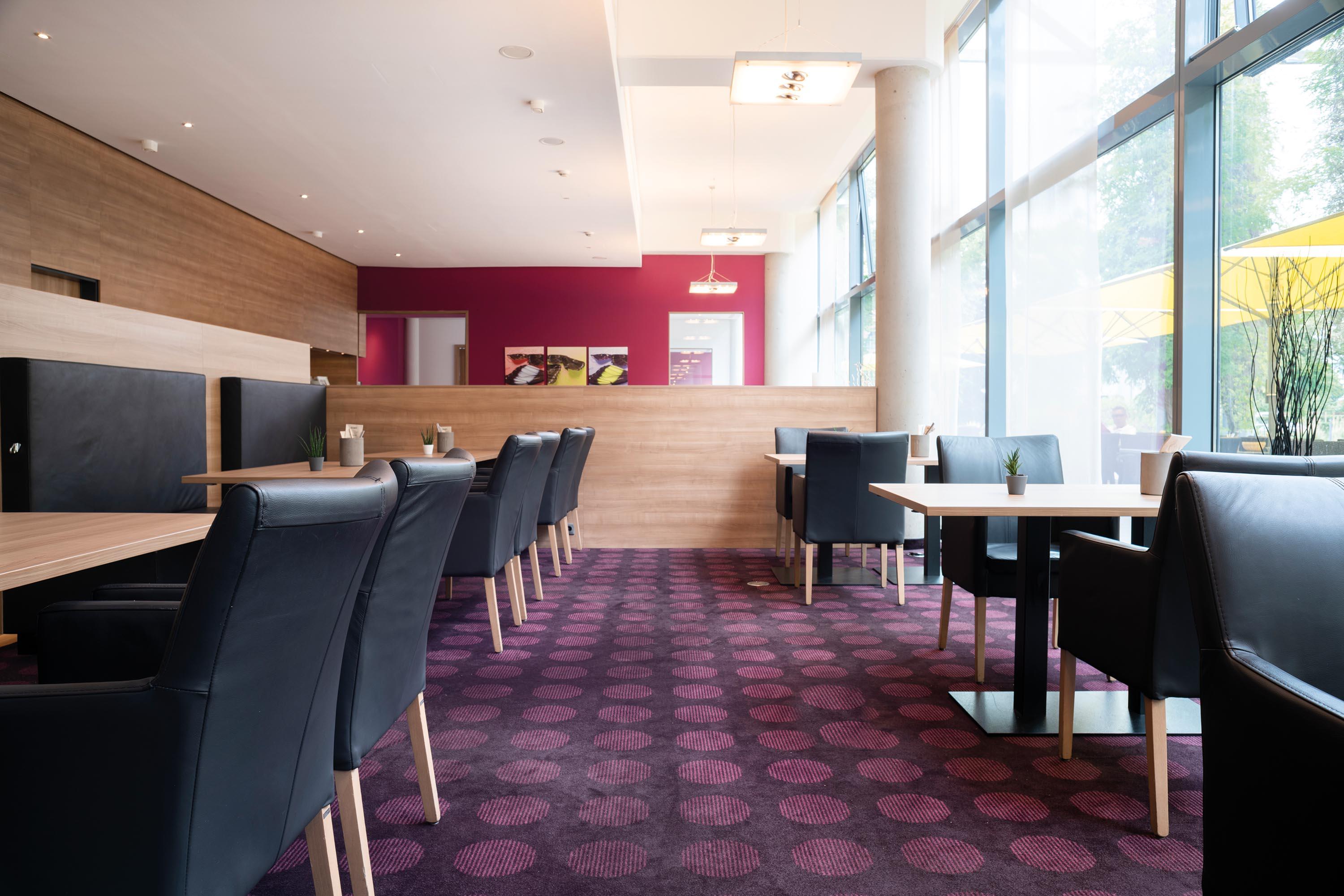 Seminaris Campushotel Berlin Ngoại thất bức ảnh