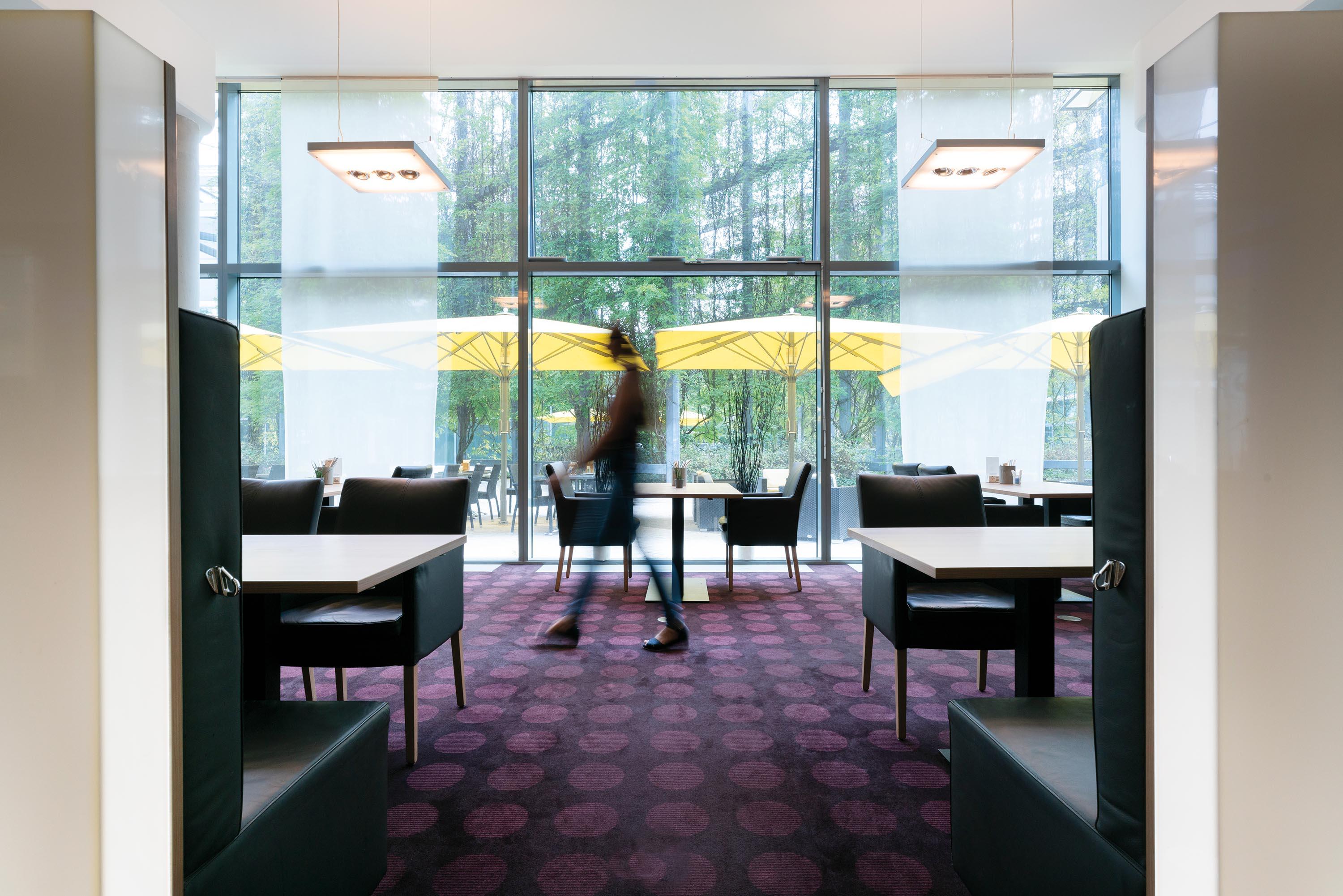 Seminaris Campushotel Berlin Ngoại thất bức ảnh