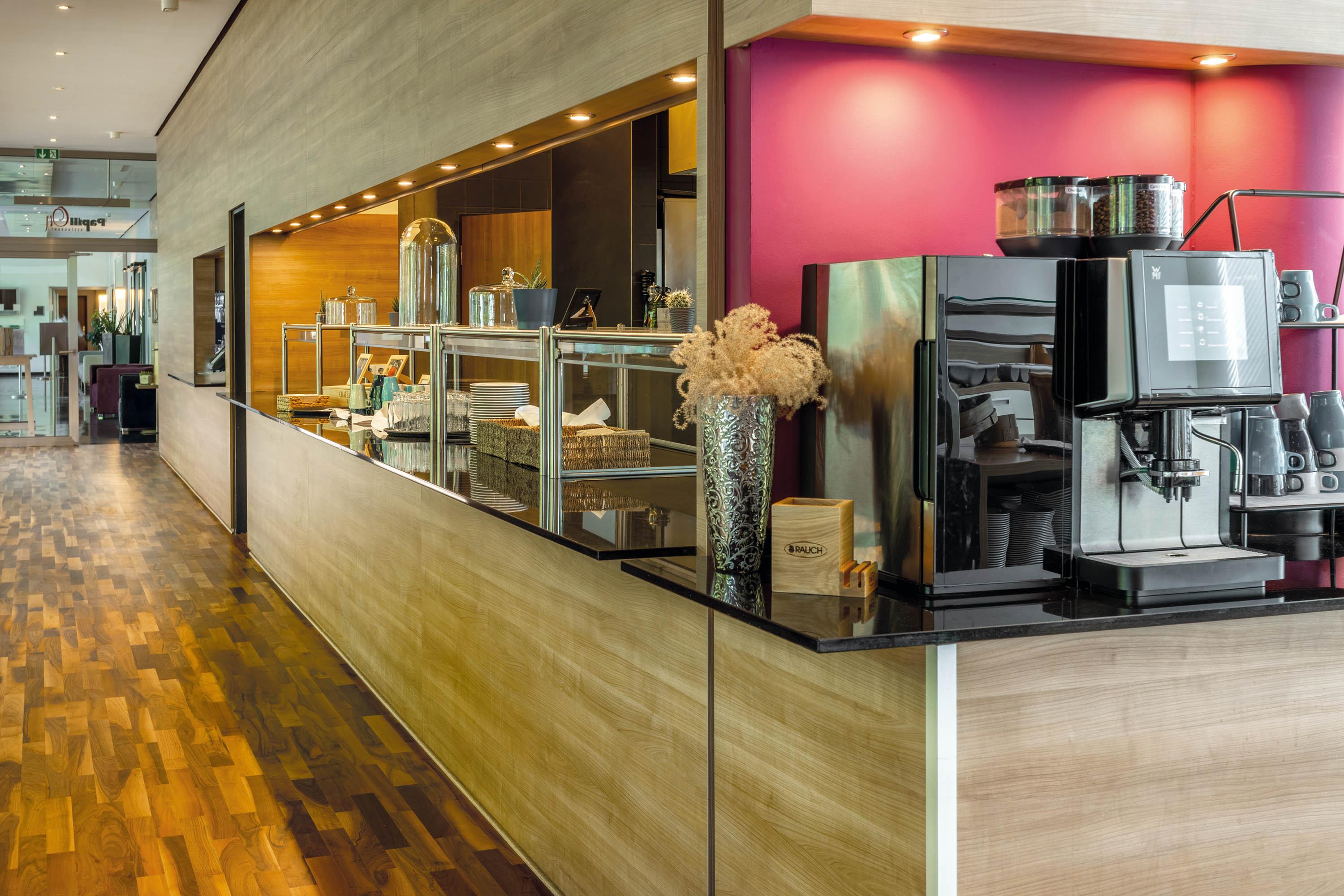 Seminaris Campushotel Berlin Ngoại thất bức ảnh