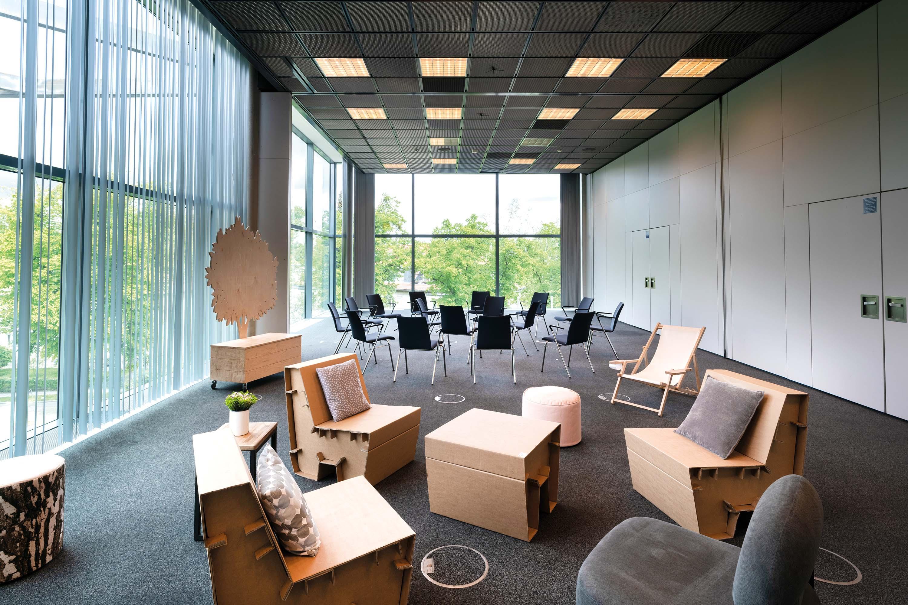 Seminaris Campushotel Berlin Ngoại thất bức ảnh