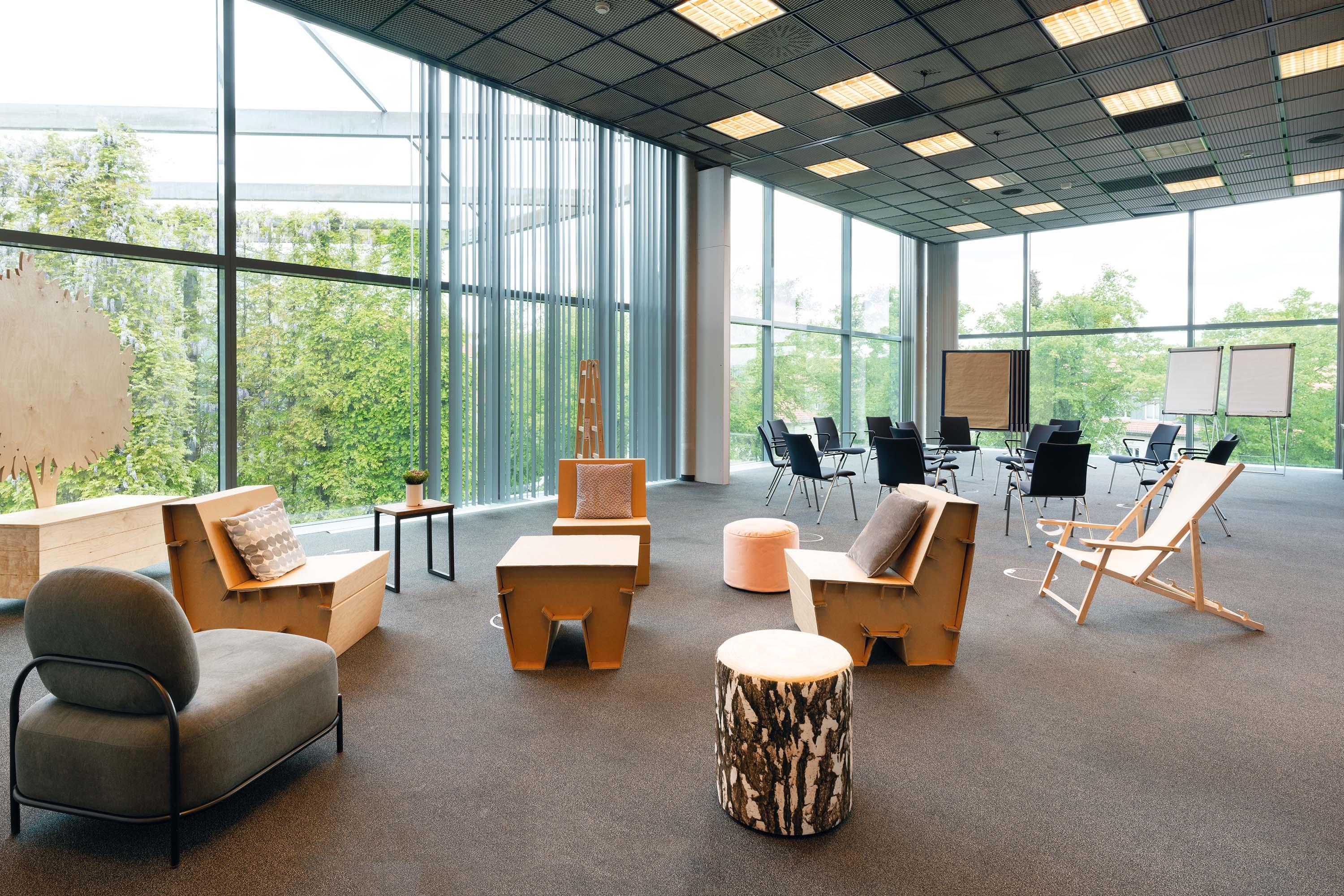 Seminaris Campushotel Berlin Ngoại thất bức ảnh