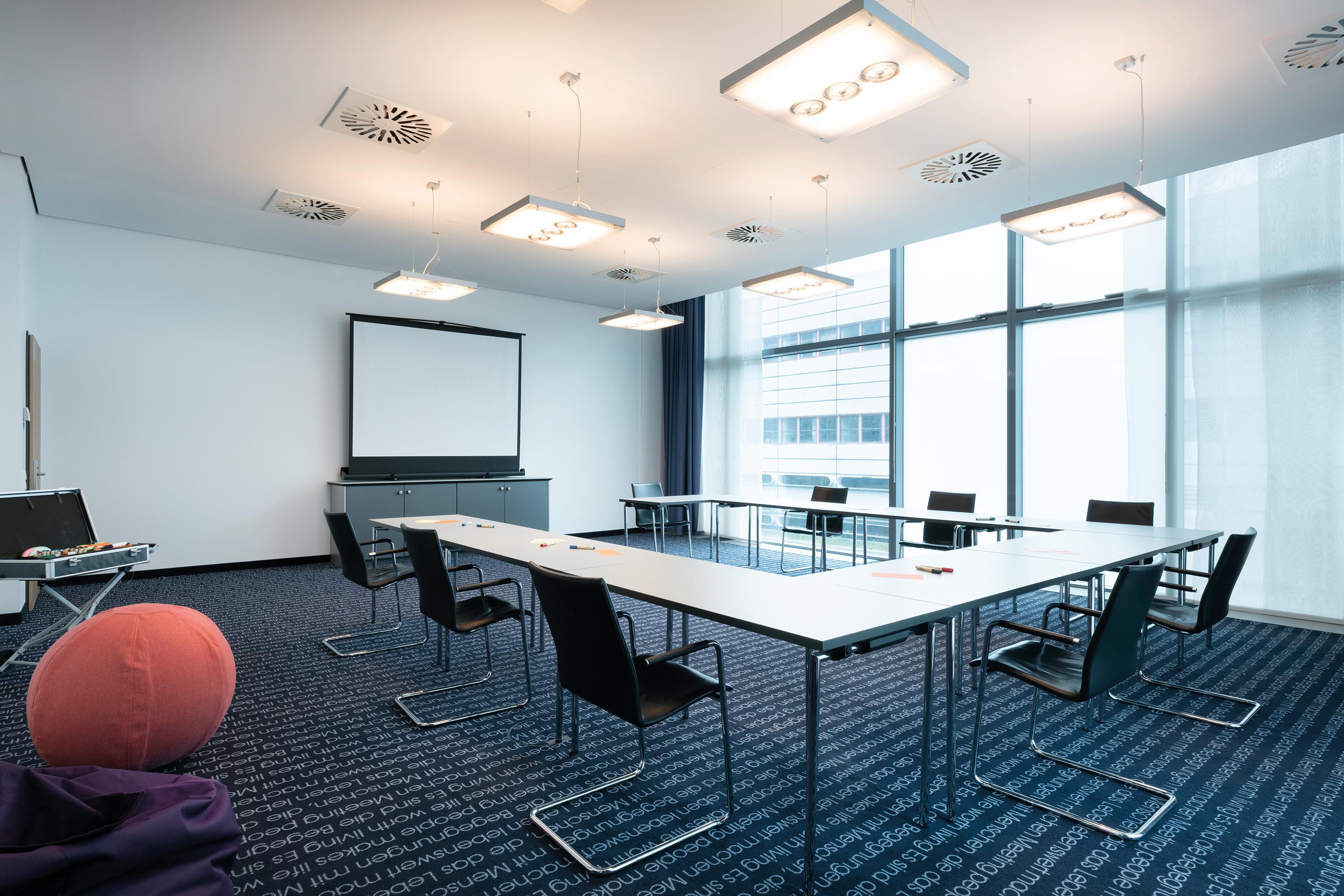 Seminaris Campushotel Berlin Ngoại thất bức ảnh