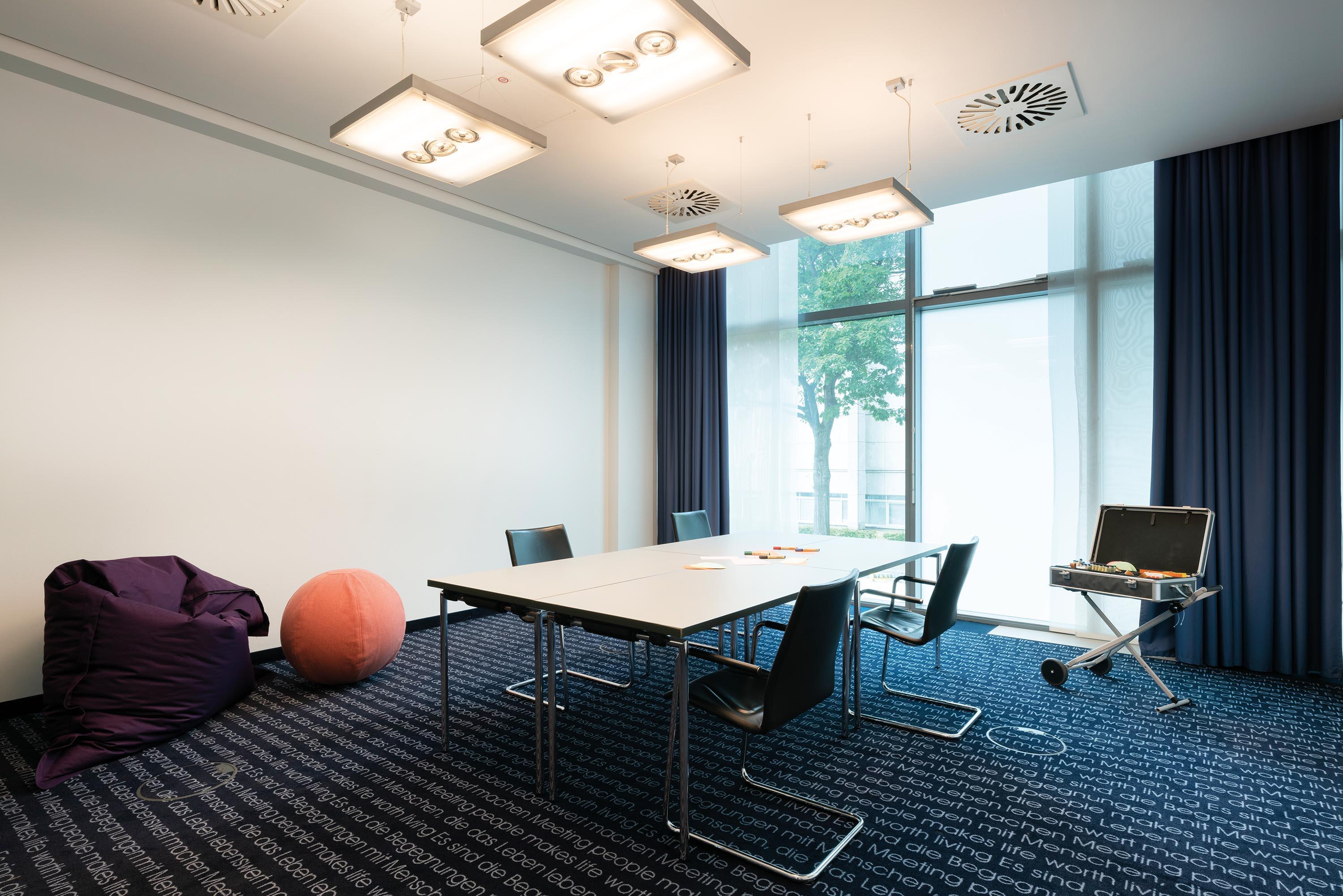 Seminaris Campushotel Berlin Ngoại thất bức ảnh