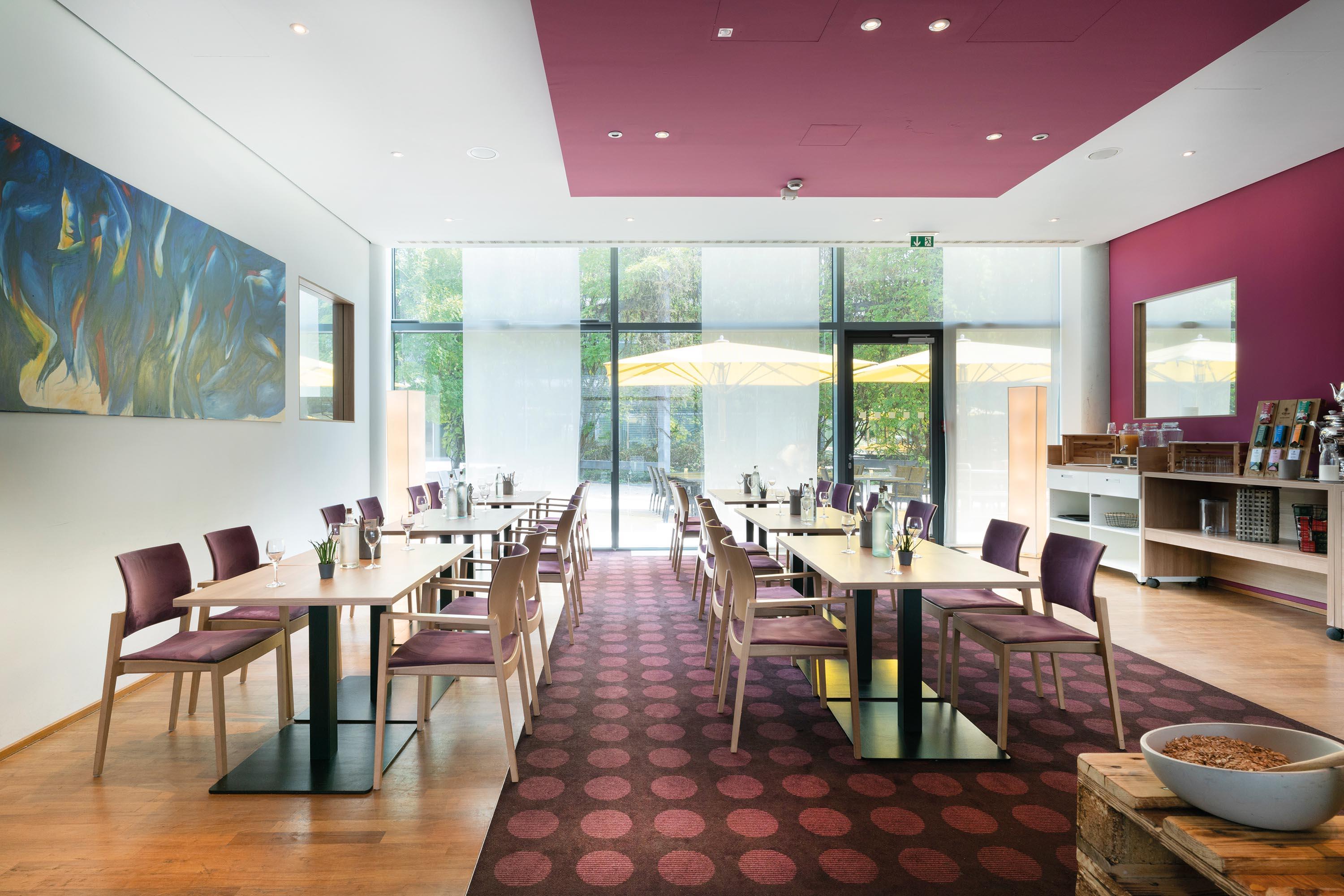 Seminaris Campushotel Berlin Ngoại thất bức ảnh