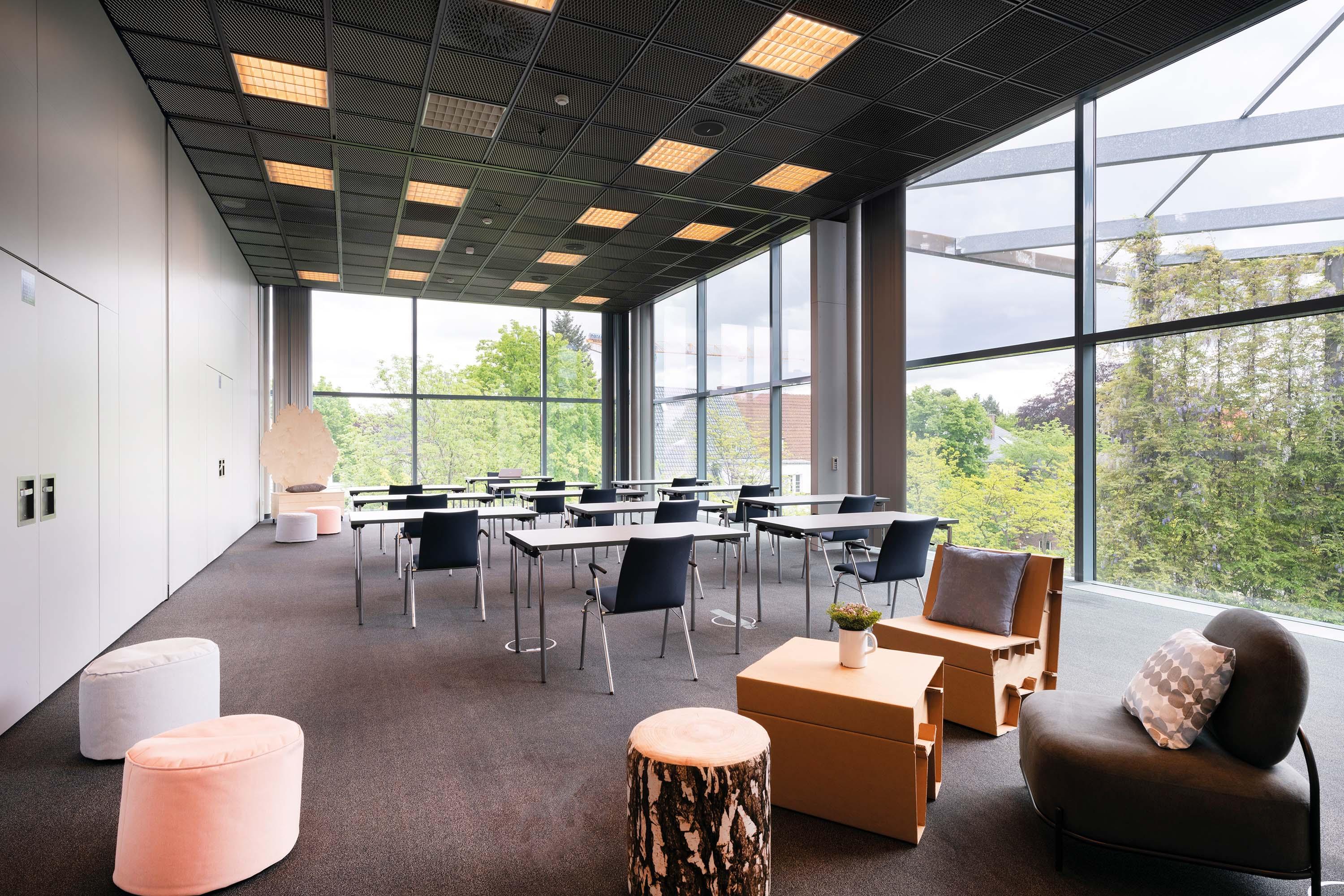 Seminaris Campushotel Berlin Ngoại thất bức ảnh