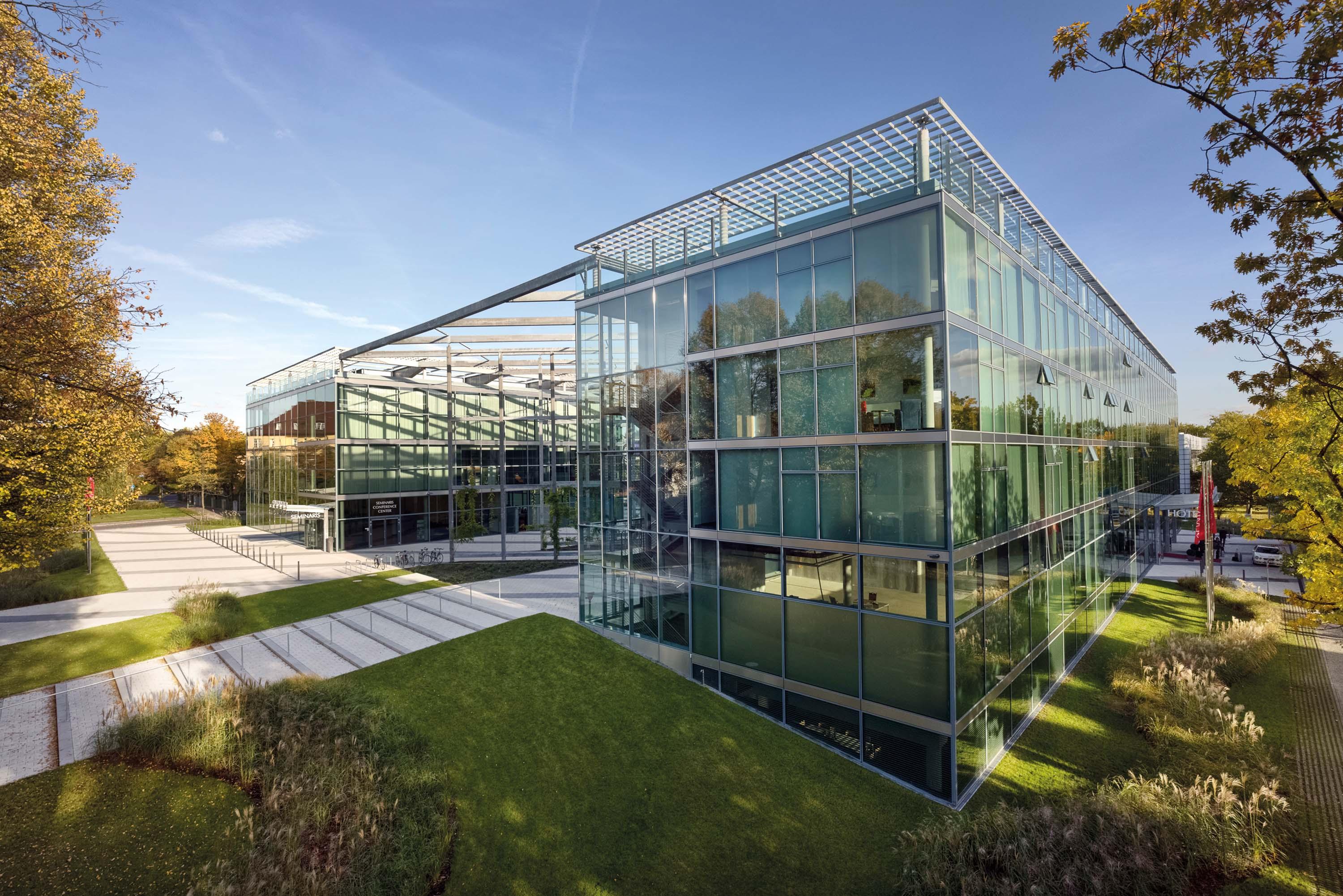 Seminaris Campushotel Berlin Ngoại thất bức ảnh