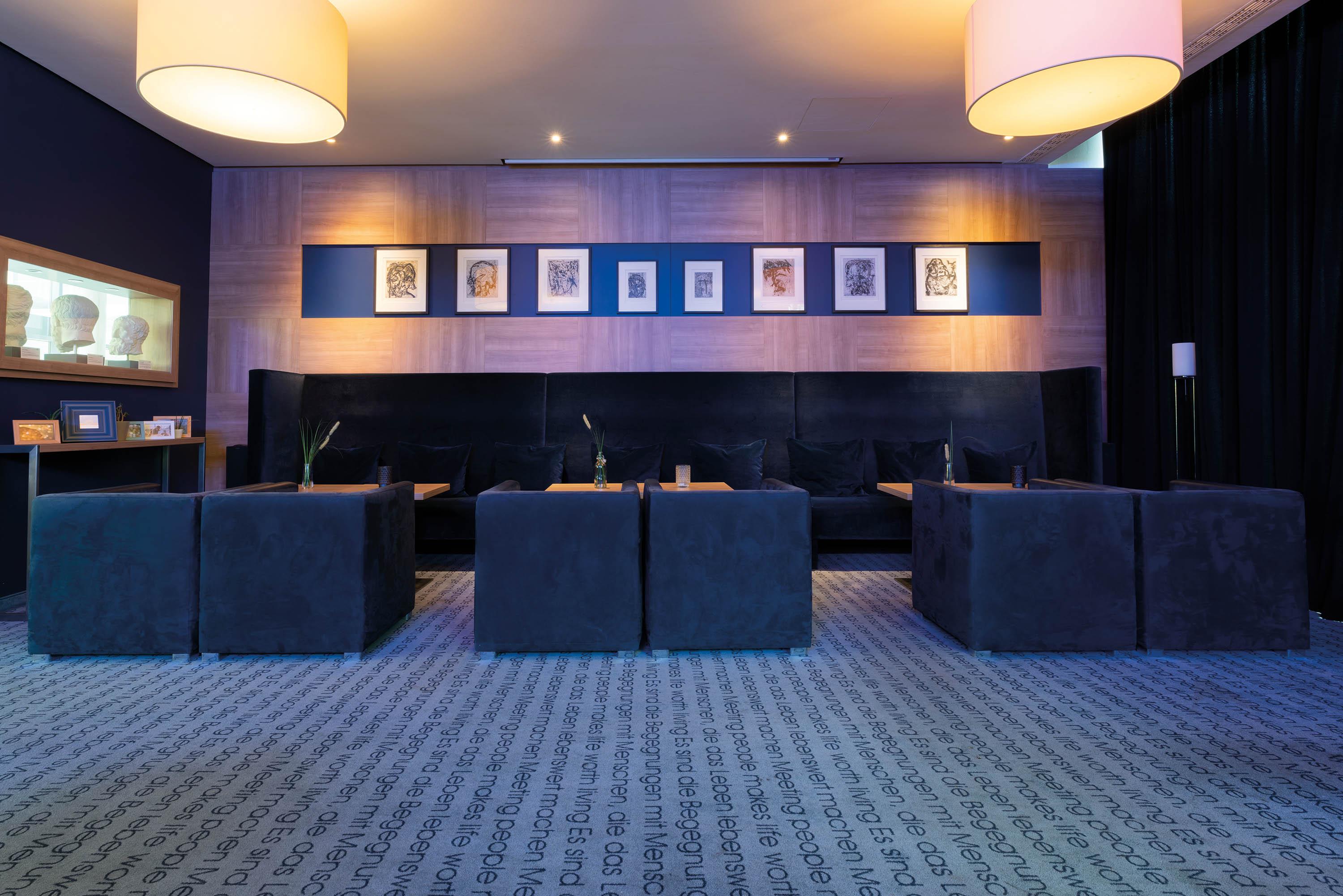 Seminaris Campushotel Berlin Ngoại thất bức ảnh