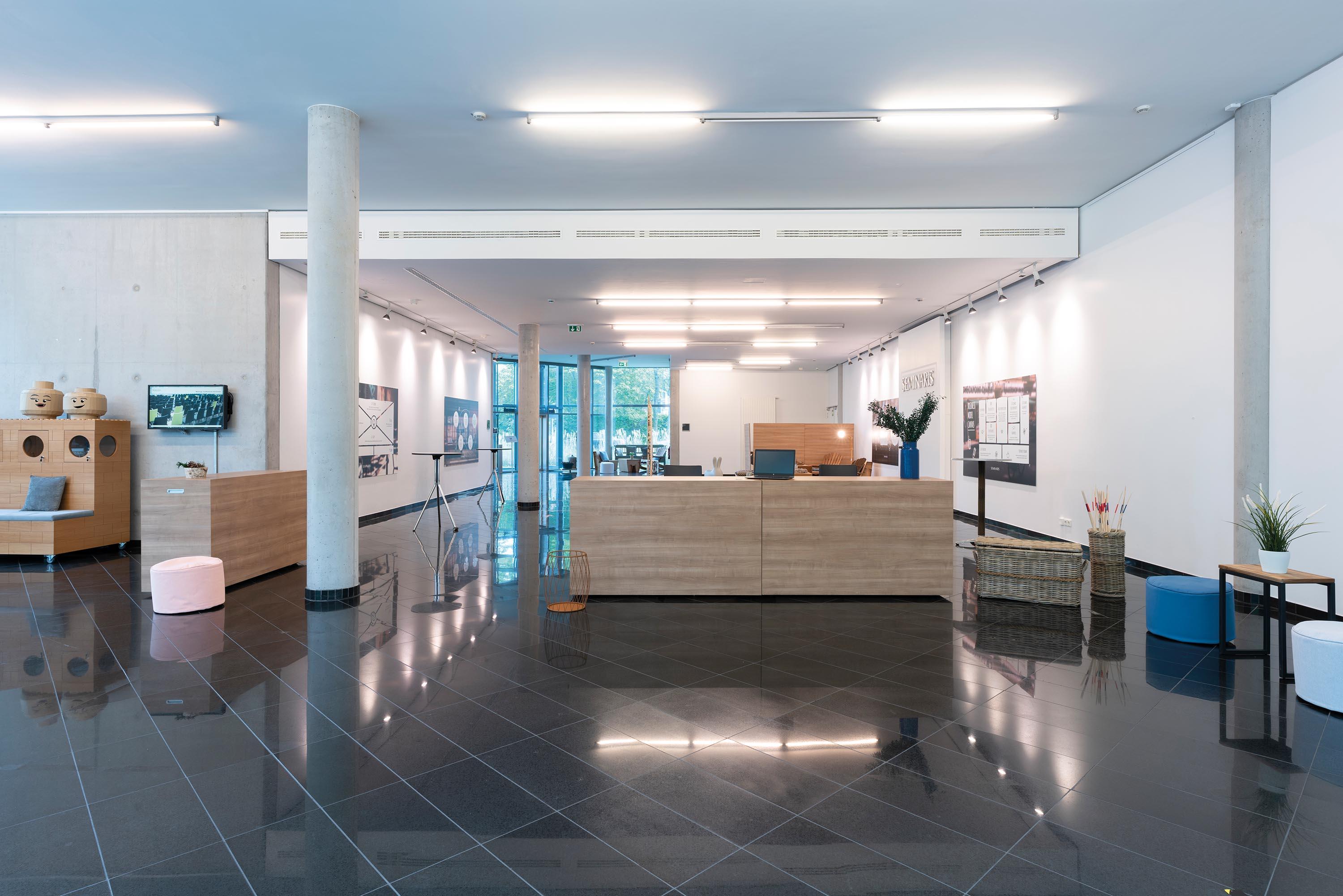 Seminaris Campushotel Berlin Ngoại thất bức ảnh