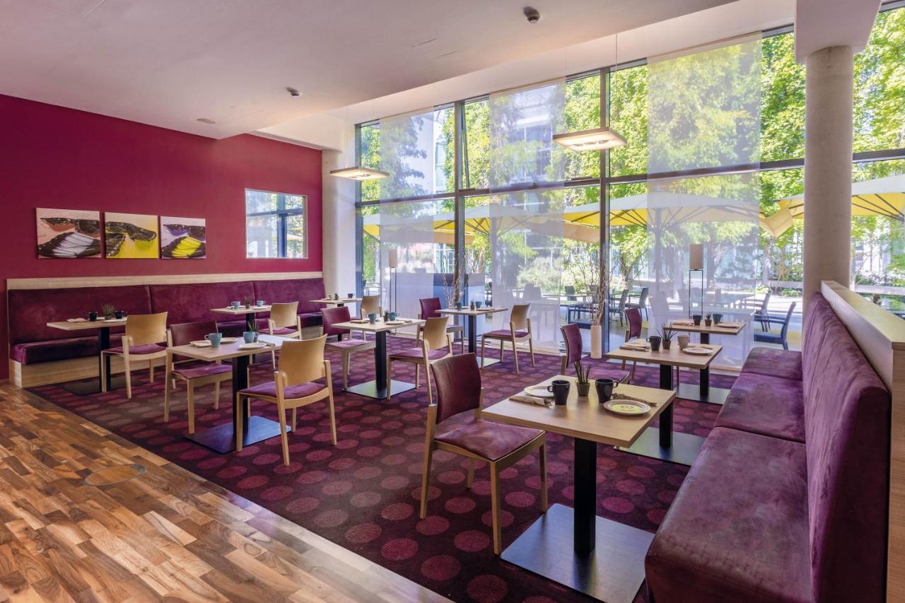 Seminaris Campushotel Berlin Ngoại thất bức ảnh