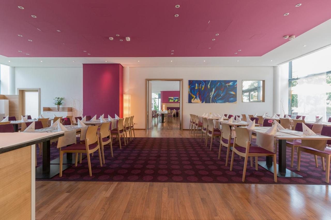 Seminaris Campushotel Berlin Ngoại thất bức ảnh