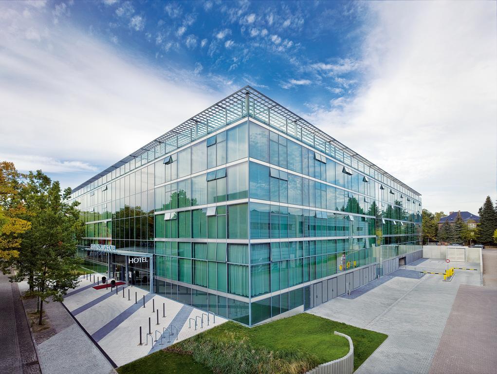 Seminaris Campushotel Berlin Ngoại thất bức ảnh